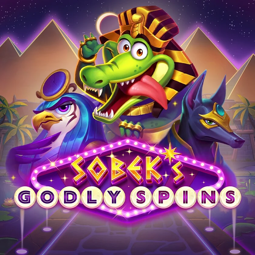 Sobek's Godly Spins